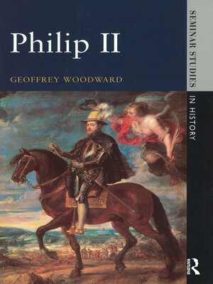 cover image of Philip II
